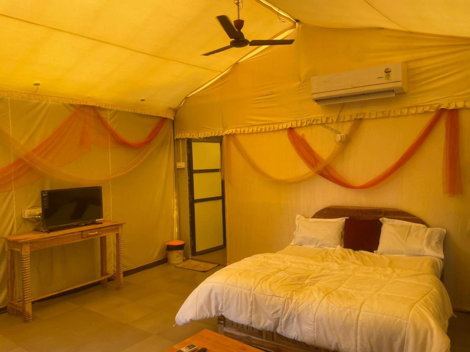 Sahaydri Hill View Agro Tourism - Farm Resort Ghātghar Dış mekan fotoğraf